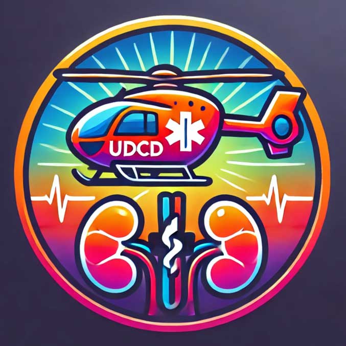 uDCD study logo